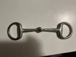 Lot de 3 Mors olive brisure simple