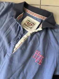 Lot polos manche courte