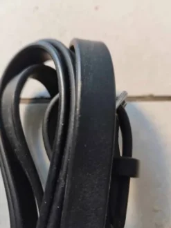 LOT RENES CUIR ET SYNTHETIQUE