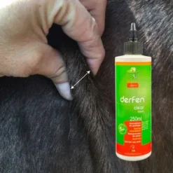 Lotion DERFEN Clear Animaderm