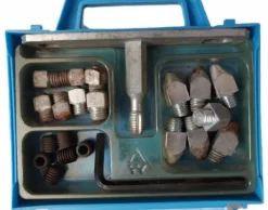 Malette à crampons standard - Michel Vaillant