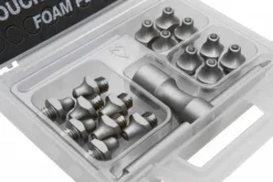 Mallette crampons Fastuds® HG sol dur W3/8 - Michel Vaillant