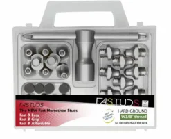 Mallette crampons Fastuds® HG sol dur W3/8 - Michel Vaillant