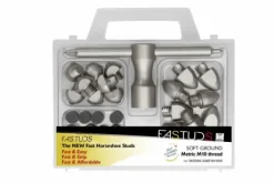 Mallette crampons Fastuds® SG sol souple M10 - Michel Vaillant