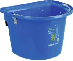 Mangeoire Amovible avec anse 12L - Kerbl