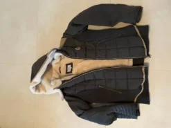 Manteau femme