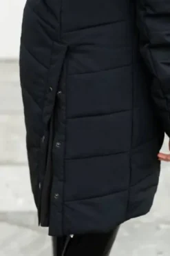 Manteau long Denali Modern Mocha - EQUESTRIAN STOCKHOLM