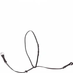 Martingale à anneaux Première - BR - Cuir et inox