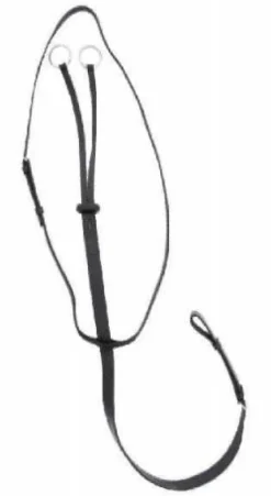 Martingale à anneaux PRO