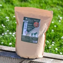 Mash pour cheval Natural'Mash - Natural'Innov