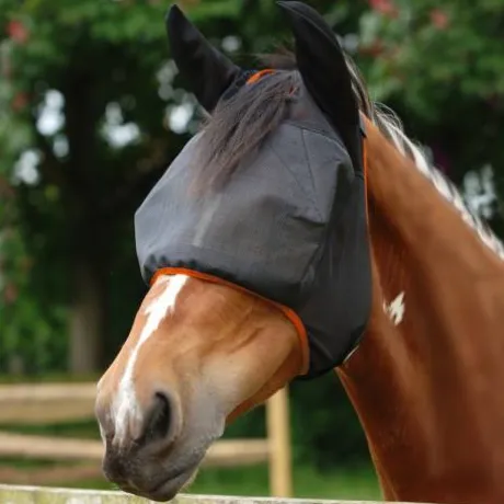 Masque anti-mouches Midi avec oreilles - Equilibrium