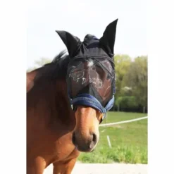 Masque anti-mouches Paradise avec oreilles - JMR