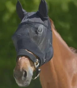 Masque anti-mouches Premium avec oreilles - Waldhausen