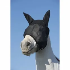 Masque anti-mouches ultrashield avec oreilles Absorbine