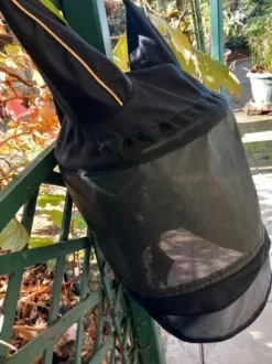 Masque Premium EQUIDIVA 90% anti-UV. Taille cheval