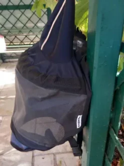 Masque Premium EQUIDIVA 90% anti-UV. Taille cheval