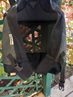 Masque Premium EQUIDIVA 90% anti-UV. Taille cheval