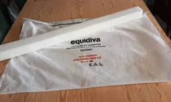 Masque Premium EQUIDIVA 90% anti-UV. Taille cheval