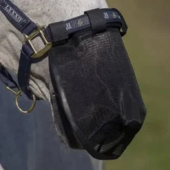 Masque protège naseaux anti mouches - Horze - Fixation velcro