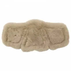 Matelassure de sangle Equi-soft mouton - Stubben - Répartition optimale