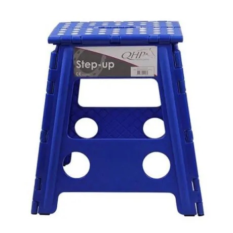 Montoir pliant step up 39cm - QHP - charge max 100kg