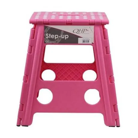 Montoir pliant step up 39cm - QHP - charge max 100kg