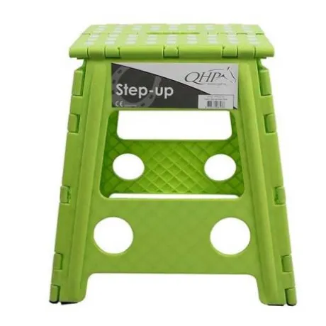 Montoir pliant step up 39cm - QHP - charge max 100kg