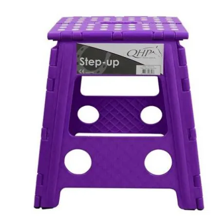 Montoir pliant step up 39cm - QHP - charge max 100kg