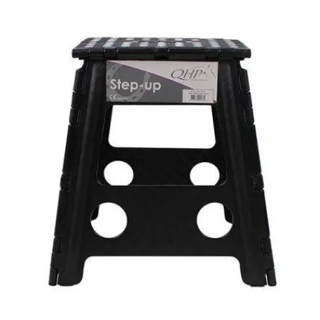 Montoir pliant step up 39cm - QHP - charge max 100kg