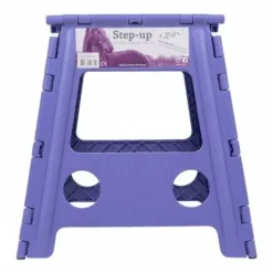 Montoir pliant step up 39cm - QHP - charge max 100kg