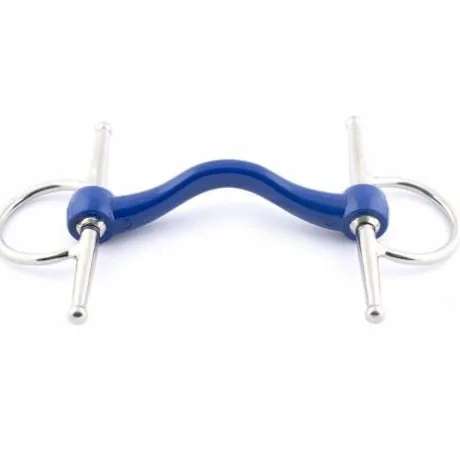 Mors à aiguilles résine Softmouth 3SM - Jump In