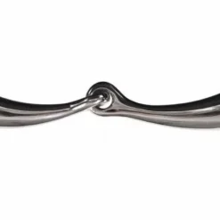 Mors à anneaux anatomique 16mm inox