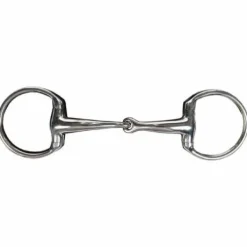 Mors à olive anatomique 16mm inox