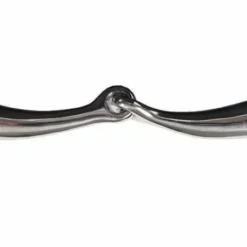 Mors à olive anatomique 18mm inox