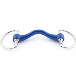 Mors à olives résine Softmouth - Jump in