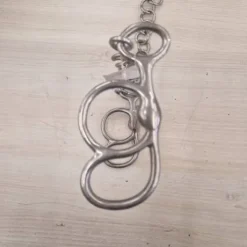 Mors d'attelage coup de poing