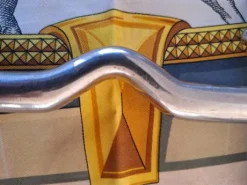 Mors de bride à pompe 115 mm type Saumur