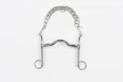 Mors de bride Elite branches longues - Metalab