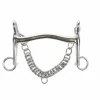 Mors de bride en Mallechort Br5cm/18mm