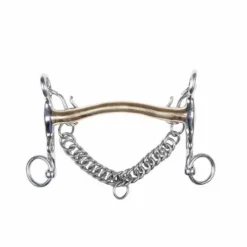 Mors de bride en Mallechort Br5cm/16mm
