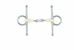 Mors double brisure Happy Mouth aiguilles