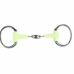 Mors double brisure 16mm goût Pomme