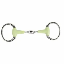 Mors double brisure 18mm goût Pomme