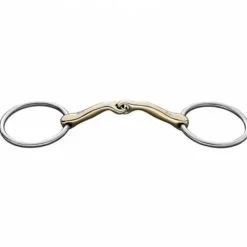 Mors kk snaffle 2 anneaux 14mm sensogan - Sprenger