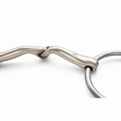 Mors kk snaffle 2 anneaux 14mm sensogan - Sprenger