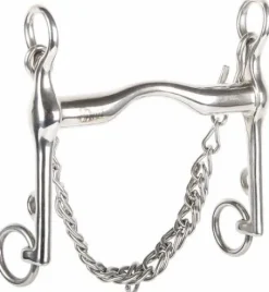 Mors l'hotte gros canons passage de langue harry's horse - harrys horse