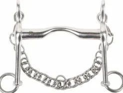 Mors l'hotte gros canons passage de langue harry's horse - harrys horse