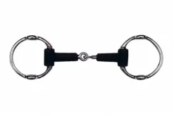 Mors olive releveur Feeling caoutchouc