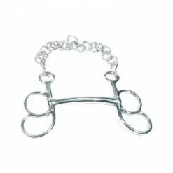 Mors papillon cintré