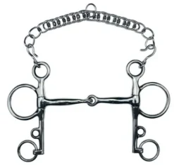 Mors pelham brisé Feeling